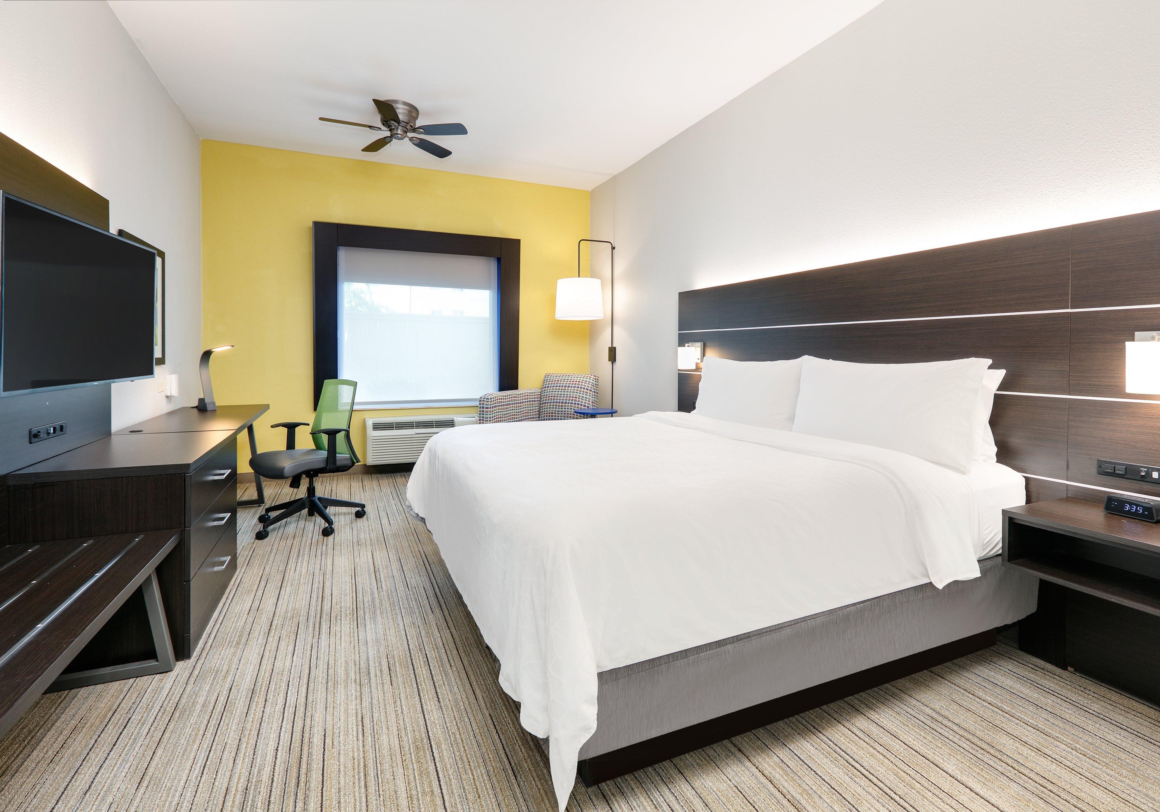 Holiday Inn Express Hotel & Suites Cleburne By Ihg Bagian luar foto