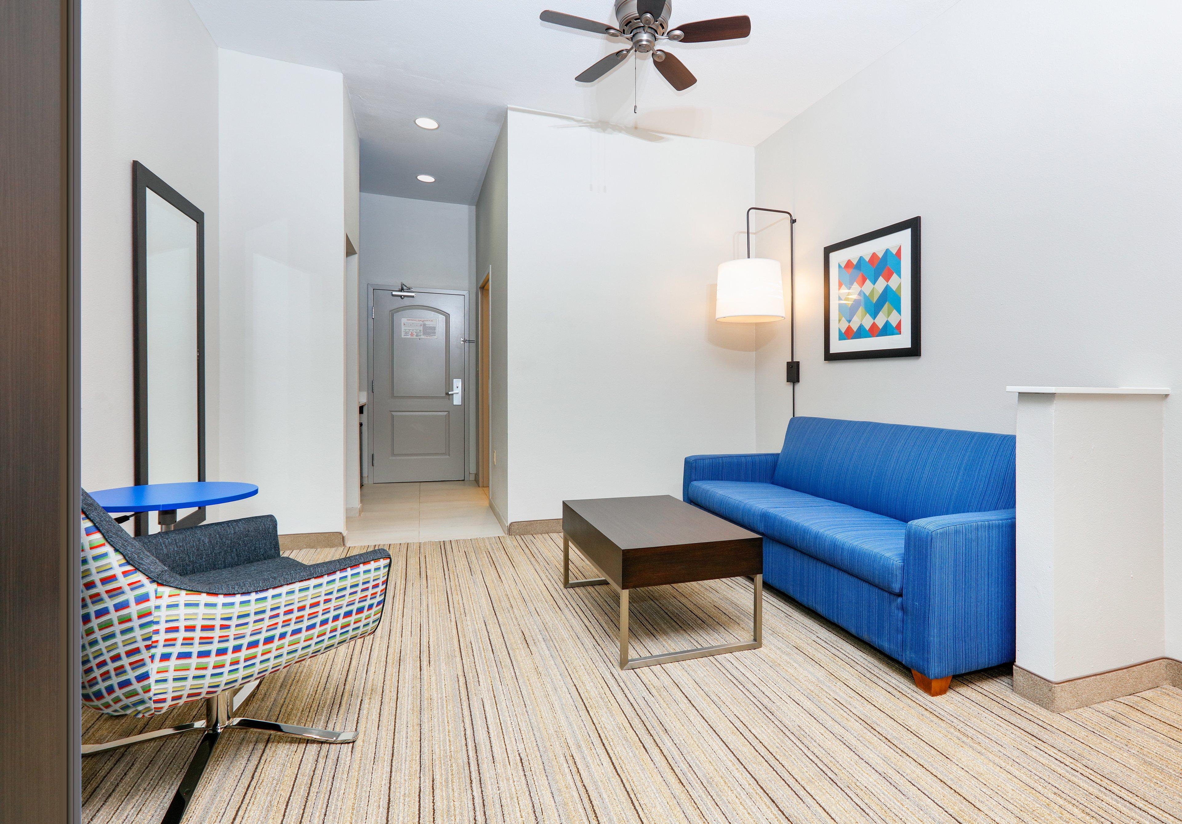 Holiday Inn Express Hotel & Suites Cleburne By Ihg Bagian luar foto