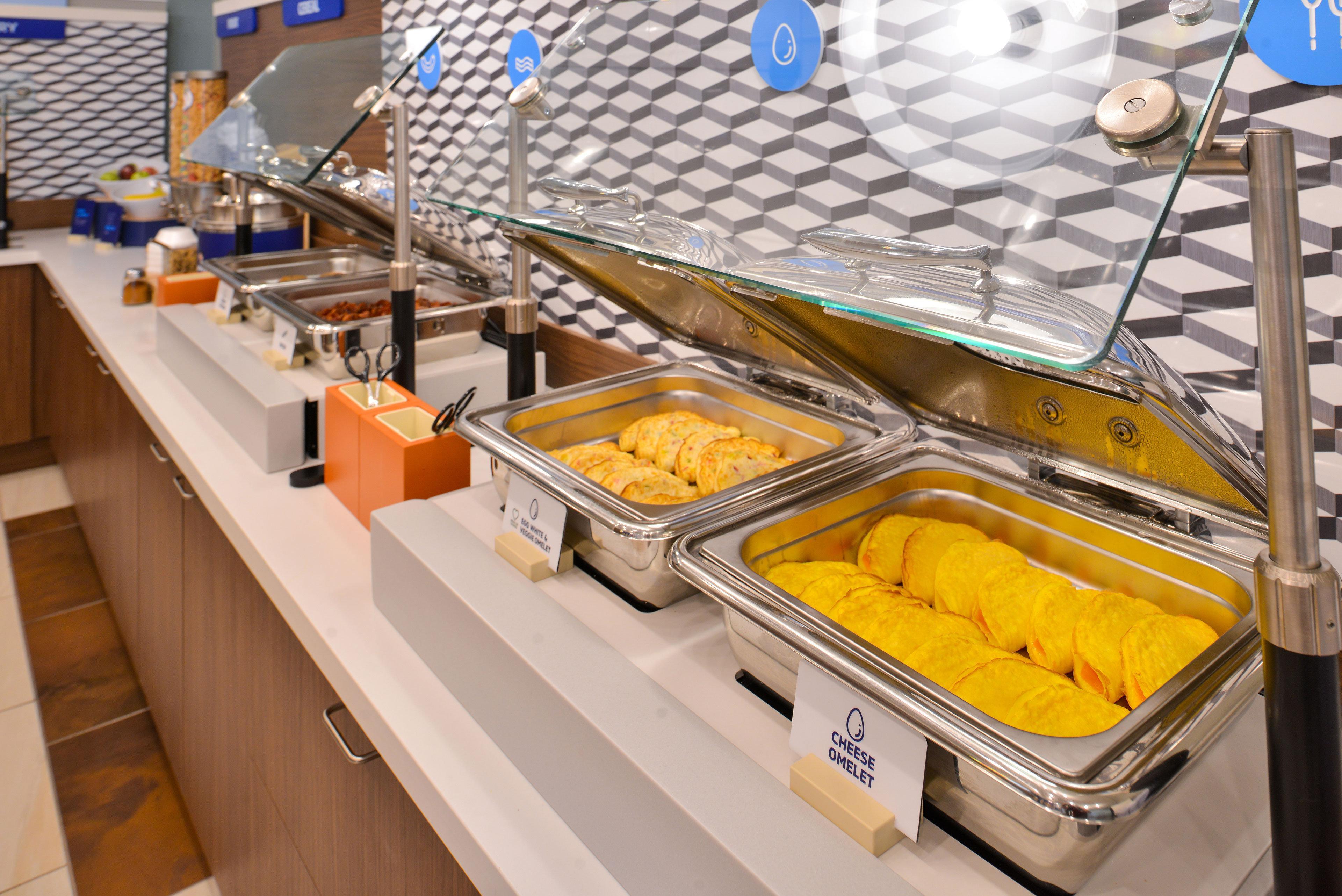 Holiday Inn Express Hotel & Suites Cleburne By Ihg Bagian luar foto