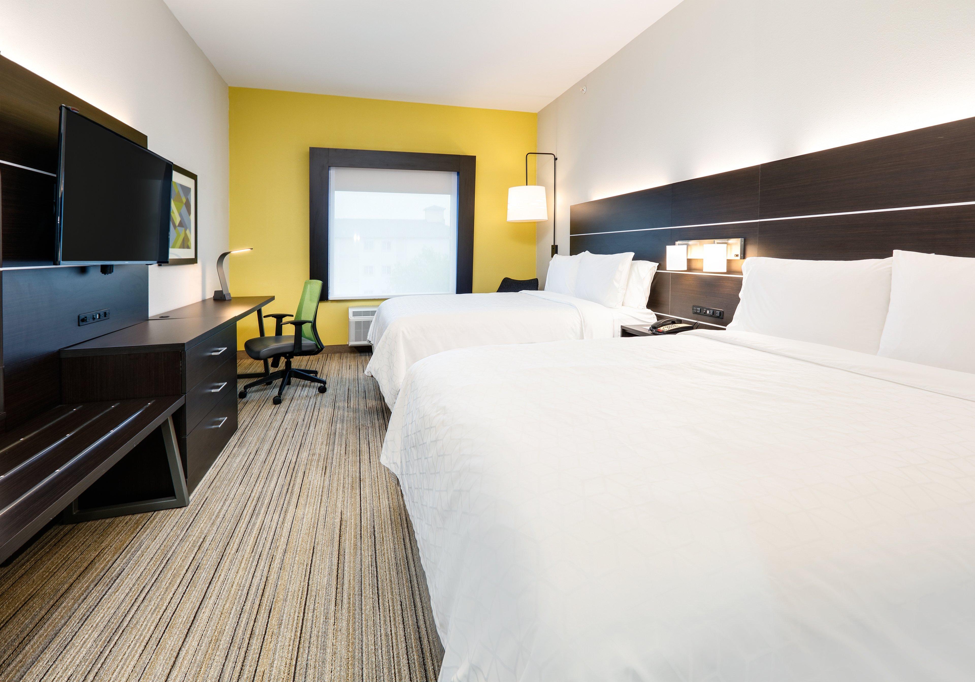 Holiday Inn Express Hotel & Suites Cleburne By Ihg Bagian luar foto