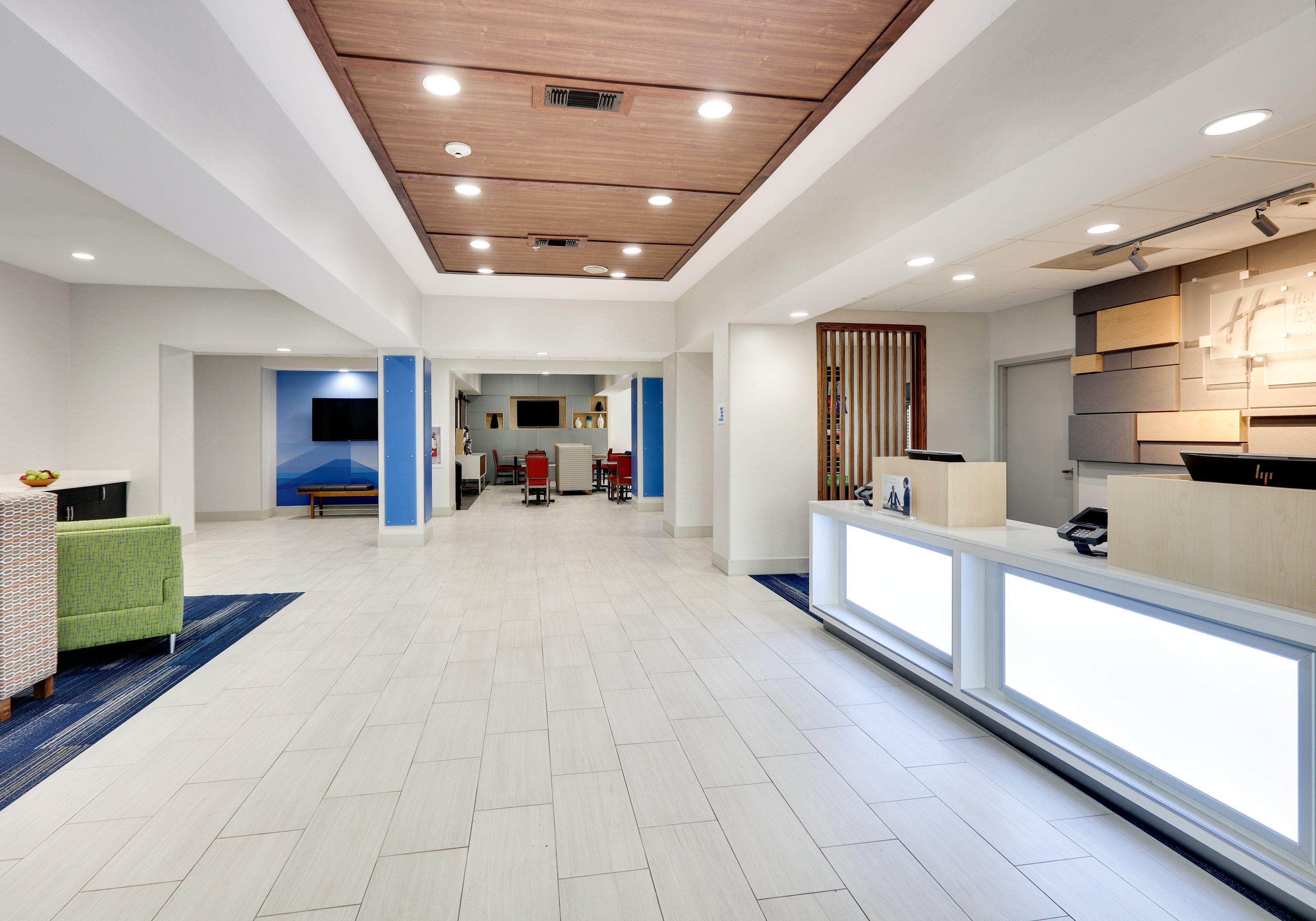Holiday Inn Express Hotel & Suites Cleburne By Ihg Bagian luar foto