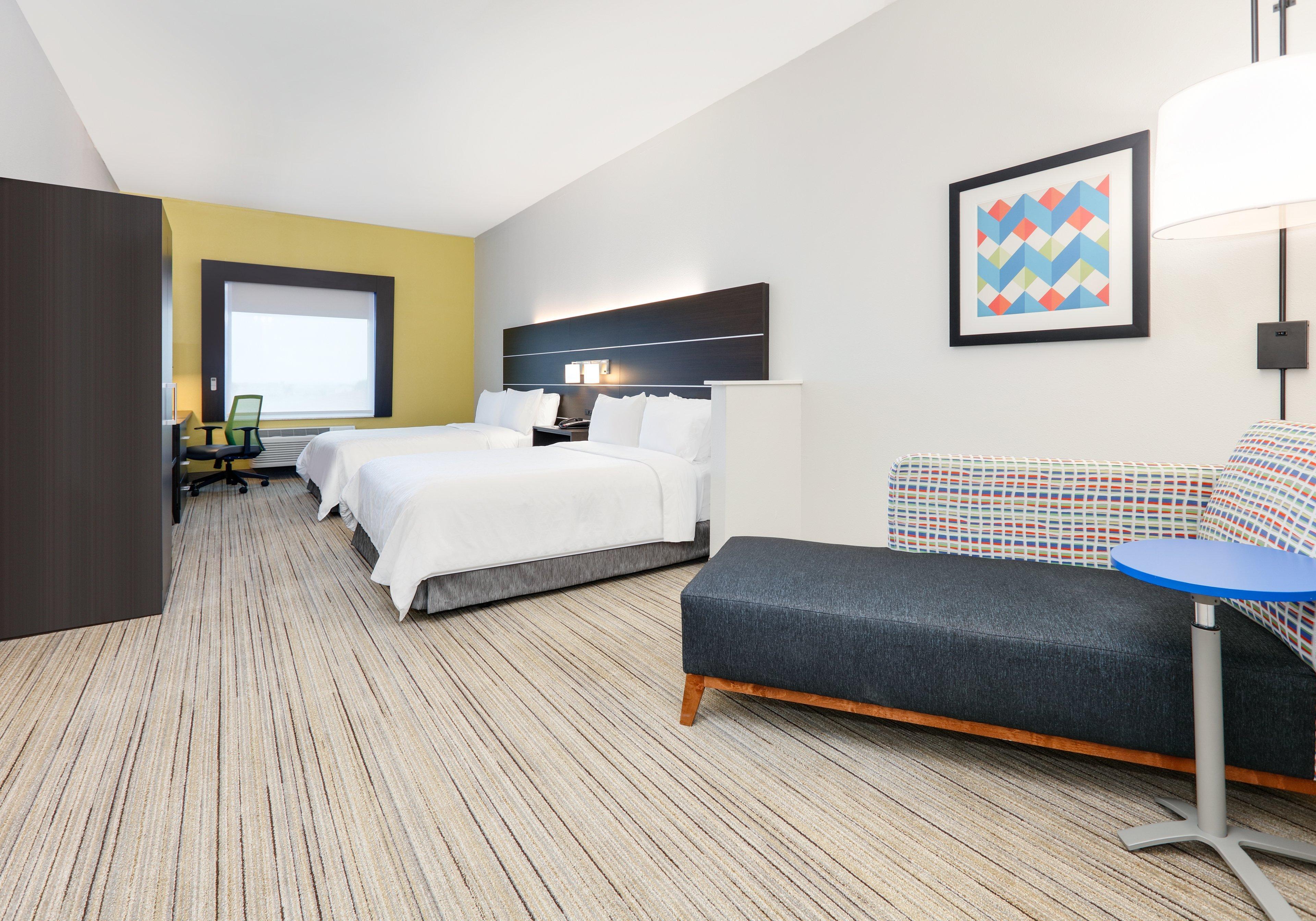 Holiday Inn Express Hotel & Suites Cleburne By Ihg Bagian luar foto