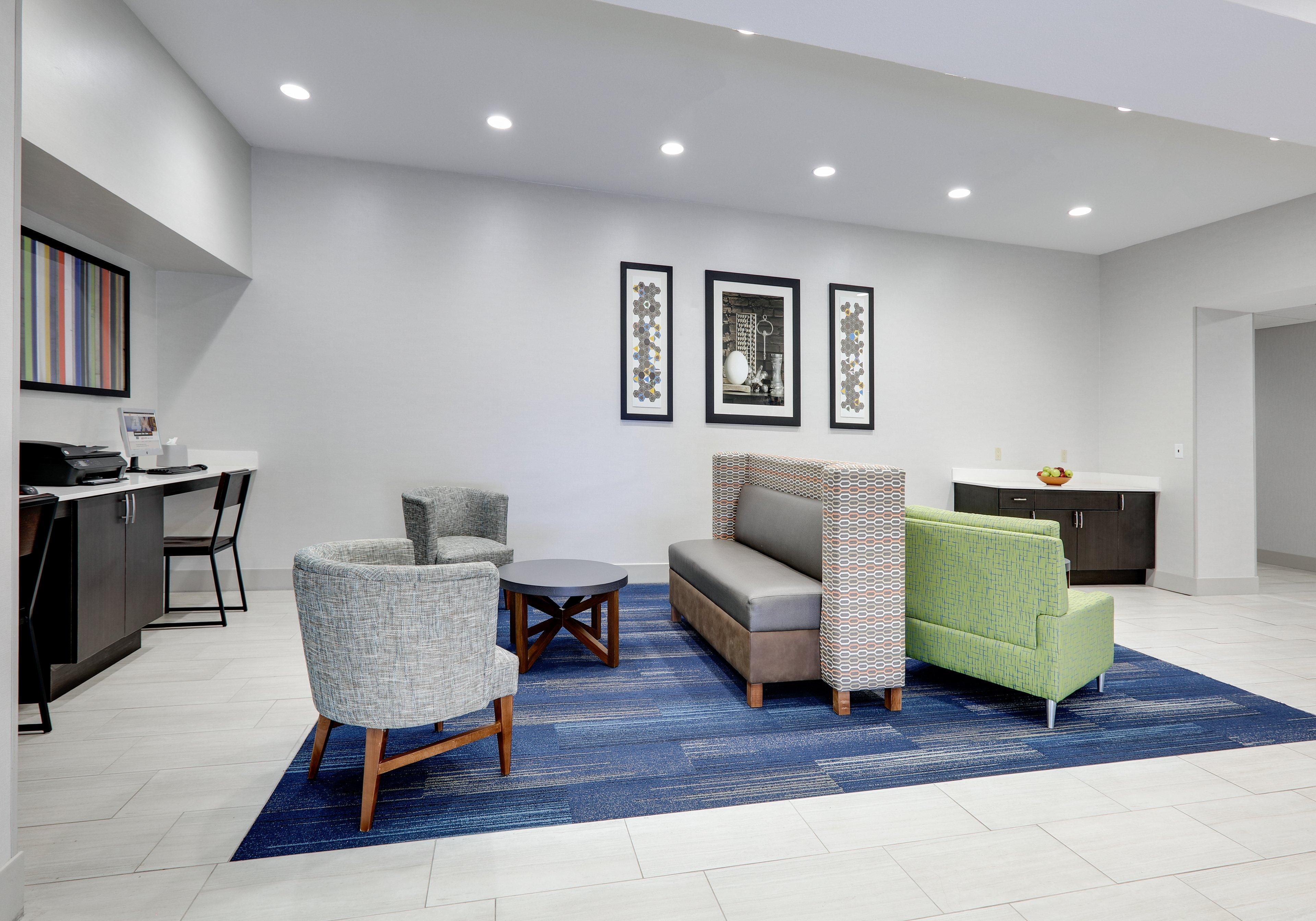 Holiday Inn Express Hotel & Suites Cleburne By Ihg Bagian luar foto